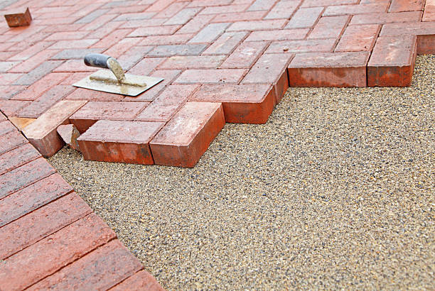Best Permeable Paver Driveway  in Botkins, OH